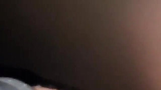 Creampie in Gloryhole