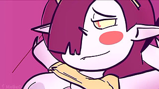 Amazing hentai come see they couldn't stand it