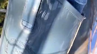 Foot fetish rimming for blonde outdoors