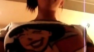 Cutie With Perfect Tits on Webcam