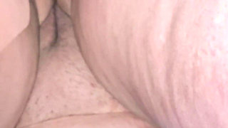 He Just Enjoys a Big Cock. He Thrusts a Big Dick Into the Must Be Silent. Because I Taped Her Mouth Shut