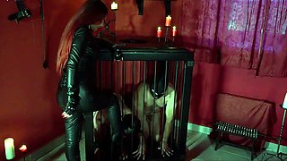 Mistress Amanda - Punishments In The Red Room @Owk