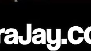 Bubbly Ava Devine and Sara Jay's blowjob scene