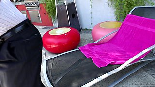 Horny Jada Stevens mind-boggling porn scene