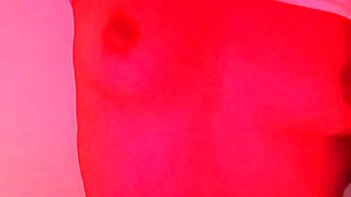 Hot Petite Goddess  Front View Dance Session You Won't Forget