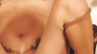 Kitty Jaguar Creampied by BBC