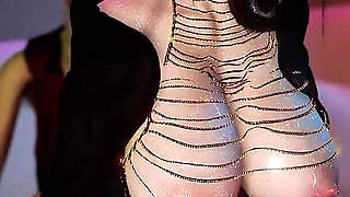 Seduction in Pixels: the 3D Goddess Spell - 3D Animation Hentai