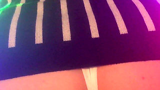 Oiled Ass Got a Creampie: a Homemade Sex Tape - Lilykoti