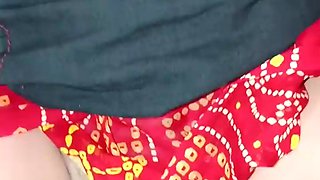 Jaw-dropping wifey romantic poke Bhabhi humped devar home alone