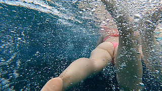 Meet Nudist Tourist Girl on Beach and Hard Fuck Her Ass and Pussy Jessijek