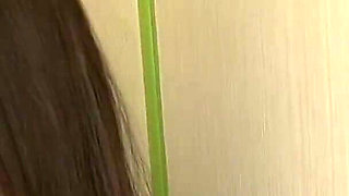 Girl with Big Tits Who Works at a Beauty Salon. an Expert at Sucking Makes Her Av Debut! -3