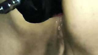 Creamy Little Holes