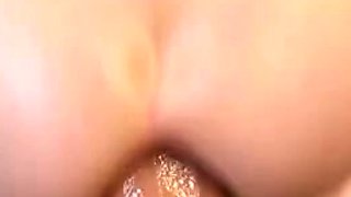 Sexy Alyssa Reece horny solo toy masturbation action