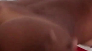 Brazilian model Jessica Baya has anal sex on a boat