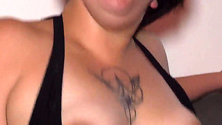 My First Glory Hole, a Horny Experience