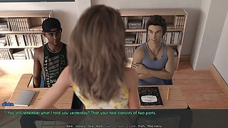 3d game, gigs, big asses