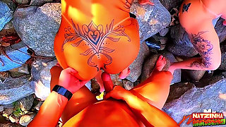 Ocean Rocks - Me and My Bestie