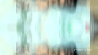 Gemma Leone Gets Her Ass Fucked By Monster Bbc's. Anal Destruction