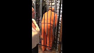 Part 2 Governess Femdom: Piggy Slave Cock Spanked & Humiliated in BDSM Dungeon
