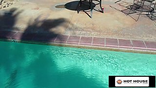 HotHouse - House Renovator Hunk Barebacks Tattooed Jock