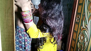 Fucked the Maid in the Bathroom