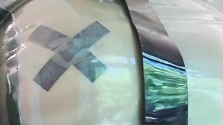Amateur Blonde Closeup Anal Masturbation