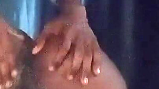 A Slow Passionate Doggy on a Cold Weather for 2 Rainy Day