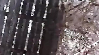 Milf Emy is fucked in the ass by buddy of the husband