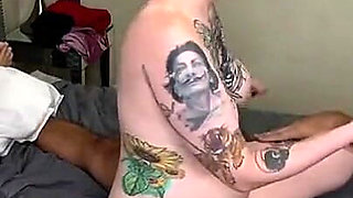 Blowjob and Fucking with Island Boy