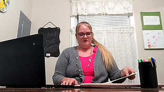 Your Pregnant Teacher Update!