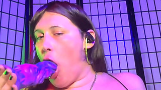 Cali Fauna Creamy Anal Fuck