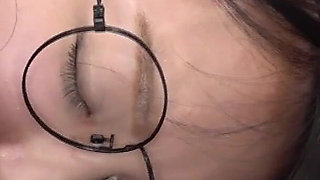 Pure and Innocent, Black Hair, School Girl Outfit, Beautiful Girl, Creampie -7