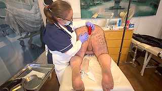 Part 4:- Matron Satana & Mr Jones