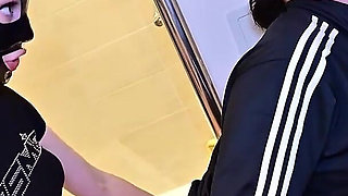 Pegging a Chavy Thief 1080p Ft Latex Mistress Isla Maz Morbid