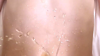 Pissing Sex with 19yo Step Daughter