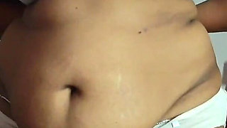 India Curvey Girl Naked Completely and Getting Dressed