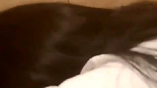 Home-grown Student! Butting in the Bathroom with My Classmate with the Pe Uniform on!