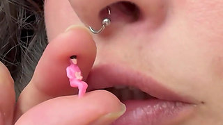 The Boss Shrinks Her Former College Bully