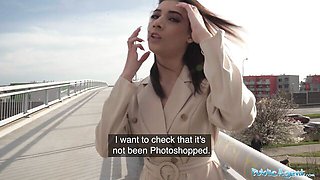 Public Agent - brunette movie