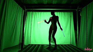 Molly Stewart's Sultry Lesbian Encounter Sparks Wild Passion Heat