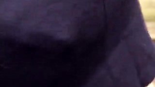 Voyeur of amateur asian body massage