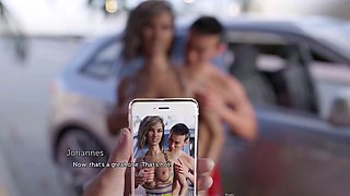 The Adventurous Couple 82 Vincent Know How to Fuck Anne