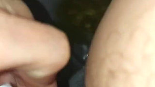 Showing off My Hairy Armpits and Piss