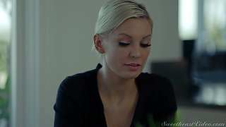 Filthy lezzies exciting porn clip