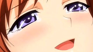 Maid gets pounded during cleanup demosaic hentai