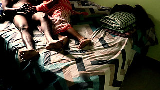 Indian Sexy Body Aunty in Saree Blouse Pussy Fingered Hard Fucking & Doggy Style Creampied