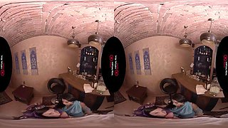 Vr porn: Blowjob, Cowgirl  Missonary Porn