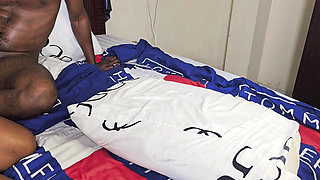 77 Year Old Skinny Stepmom Fucked and Broken by 24 Year-old Step Son