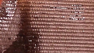 Lola Black XXX Ebony Toes and Soles