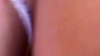 Blonde Skinny Teen Crystal Fucked in Tight Pussy by Monster Cock